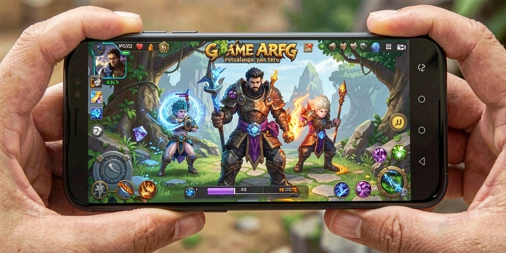 Tampilan gameplay seru dalam MPO303 yang penuh aksi.