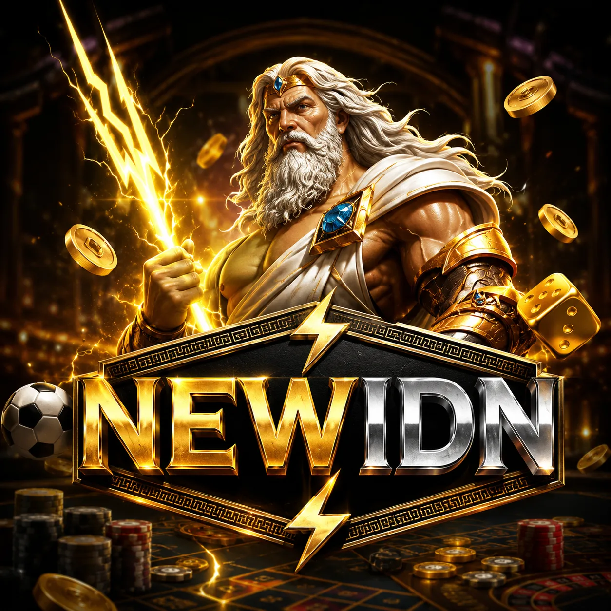 NEWIDN - Game TPS Menegangkan dan Seru